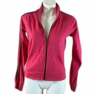 Simply By E Lightweight Jacket Junior Size L Coral